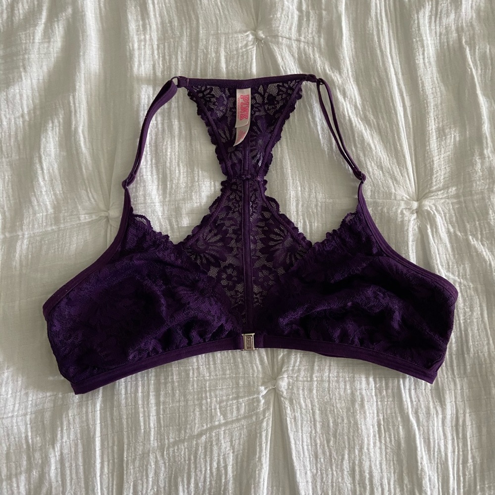 PINK Racerback Bralette